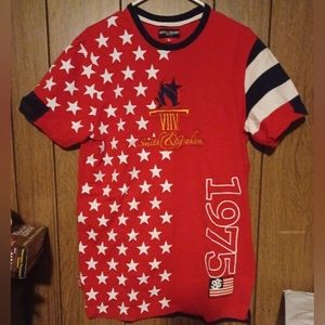 Vintage VIIV Smith and Graham 1975 shirt